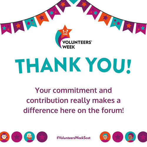 Your commitment and contribution really makes a difference here on the forum! (1)